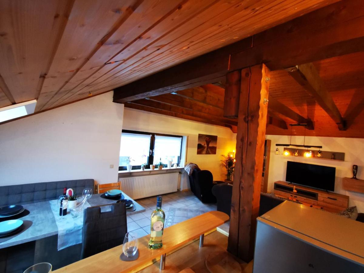 Fewo Pfaelzer Felsenlandschaft Pirmasens Dış mekan fotoğraf