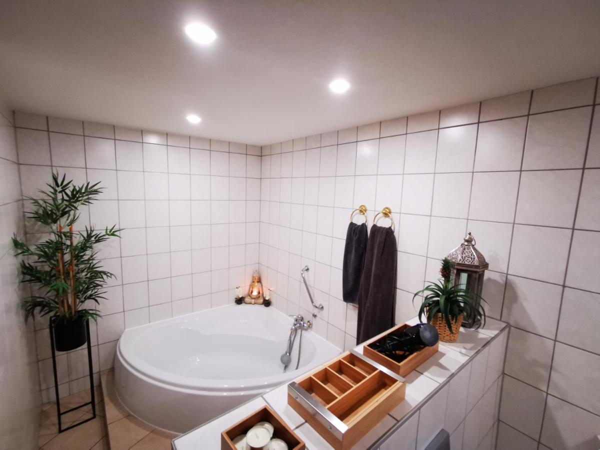 Fewo Pfaelzer Felsenlandschaft Pirmasens Dış mekan fotoğraf