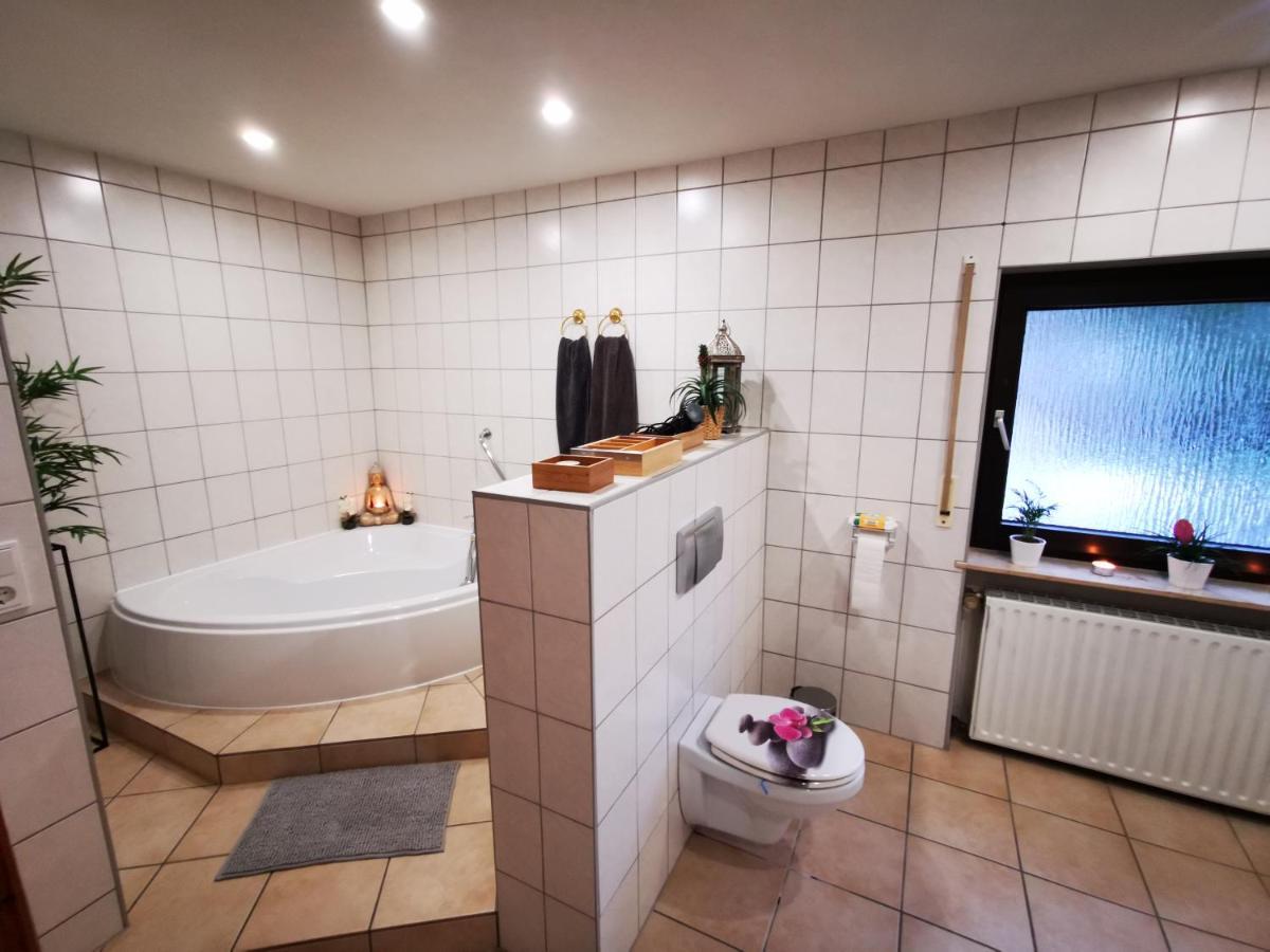 Fewo Pfaelzer Felsenlandschaft Pirmasens Dış mekan fotoğraf